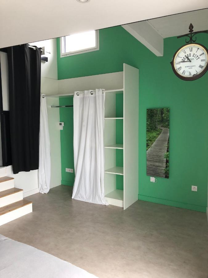 Maison Moderne Avec Jardin A 750M De La Mer Pornic Exterior photo